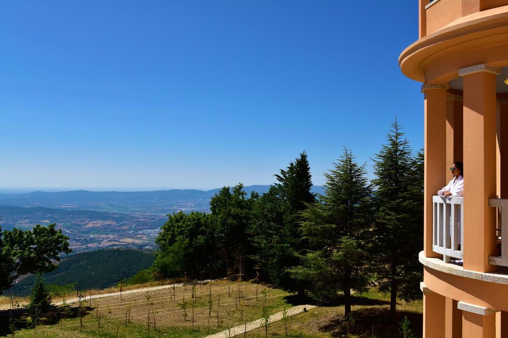 Pousada Da Serra Da Estrela Covilhã Eksteriør billede