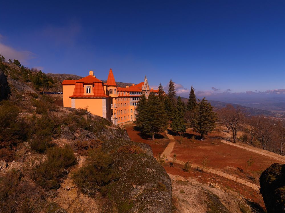 Pousada Da Serra Da Estrela Covilhã Eksteriør billede