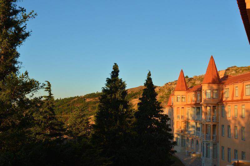 Pousada Da Serra Da Estrela Covilhã Eksteriør billede