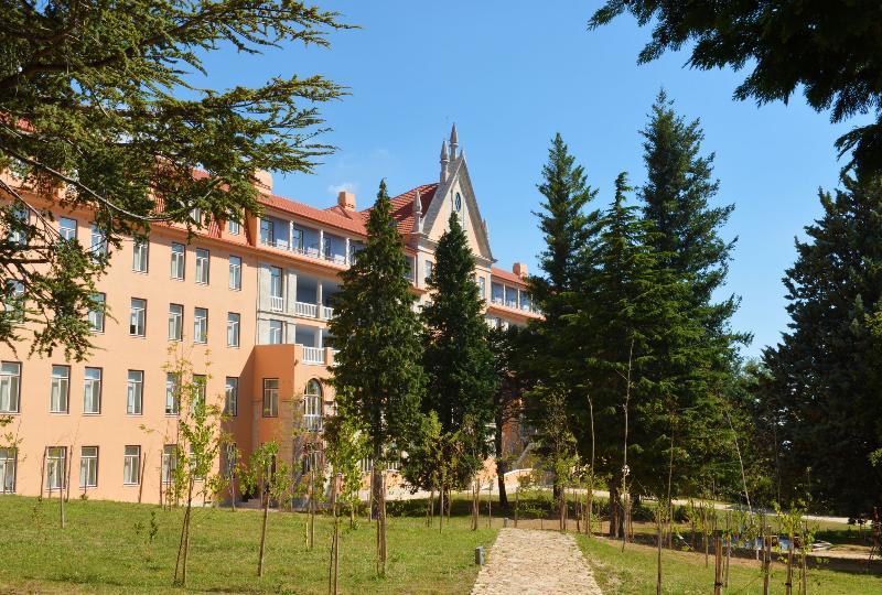 Pousada Da Serra Da Estrela Covilhã Eksteriør billede